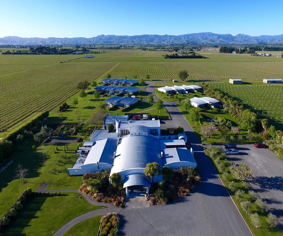 Marlborough Vintners Accommodation Blenheim Eksteriør bilde