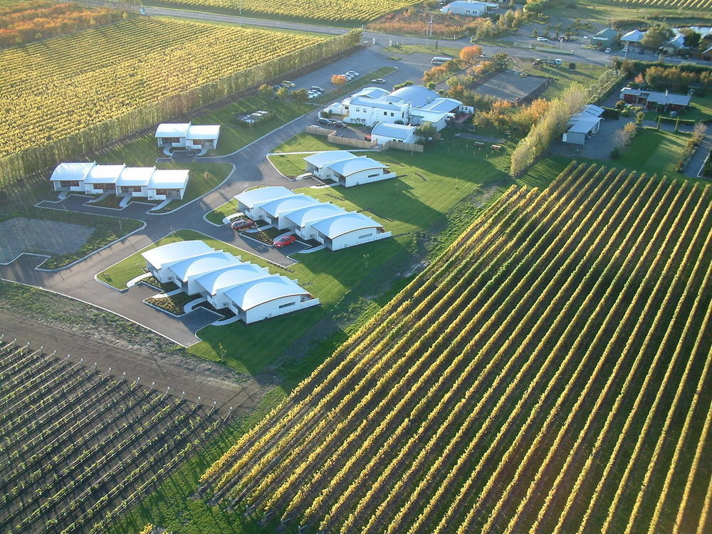 Marlborough Vintners Accommodation Blenheim Eksteriør bilde