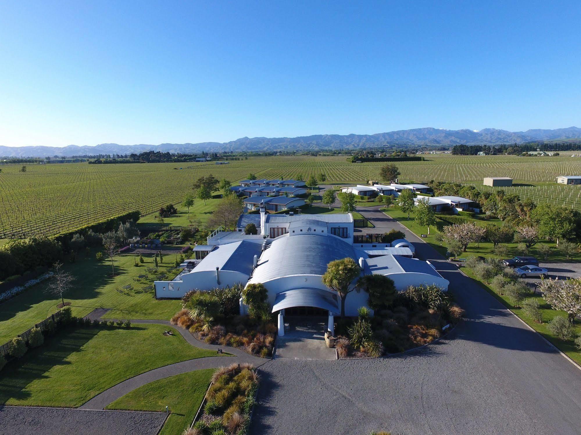 Marlborough Vintners Accommodation Blenheim Eksteriør bilde