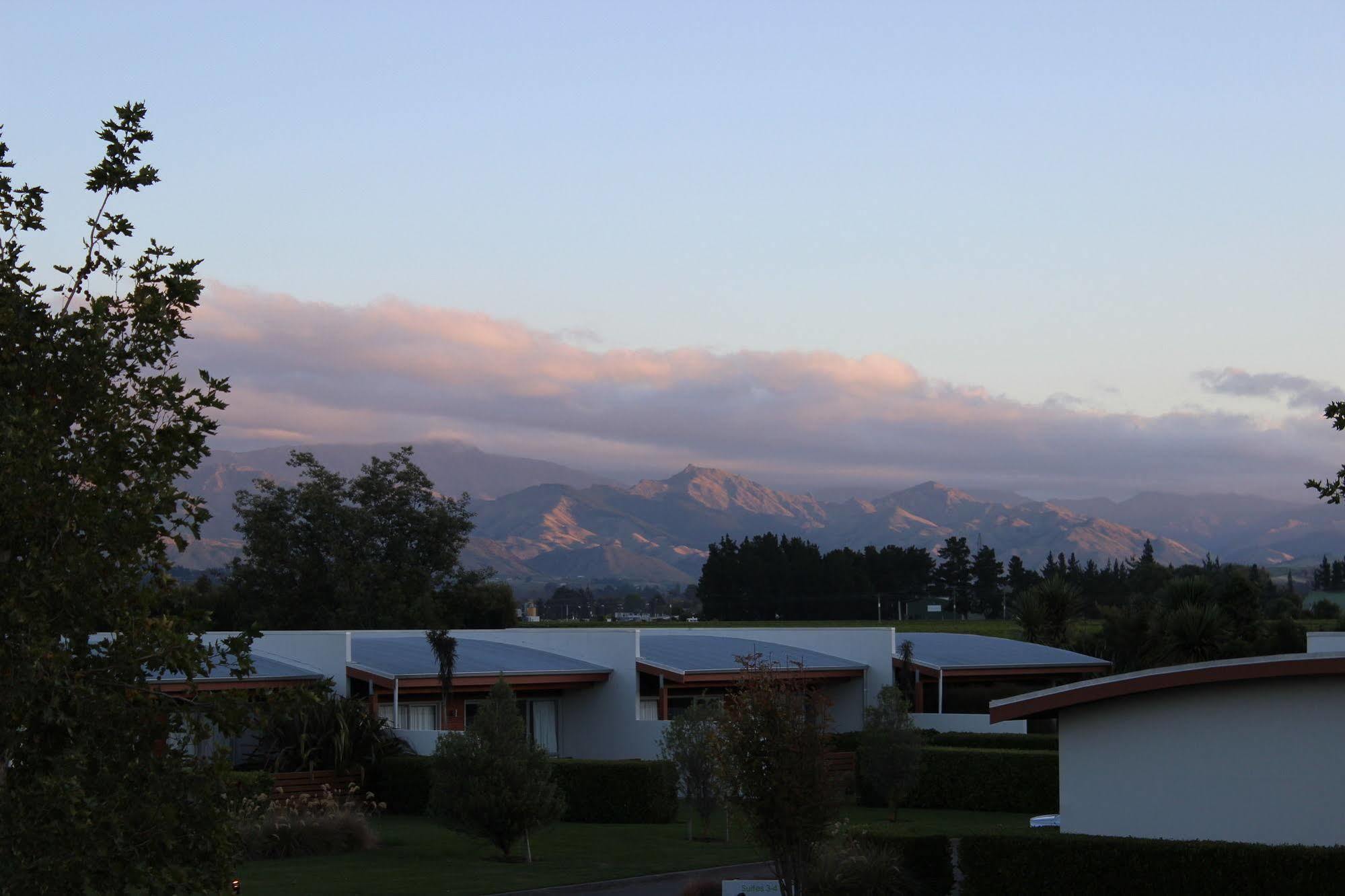 Marlborough Vintners Accommodation Blenheim Eksteriør bilde