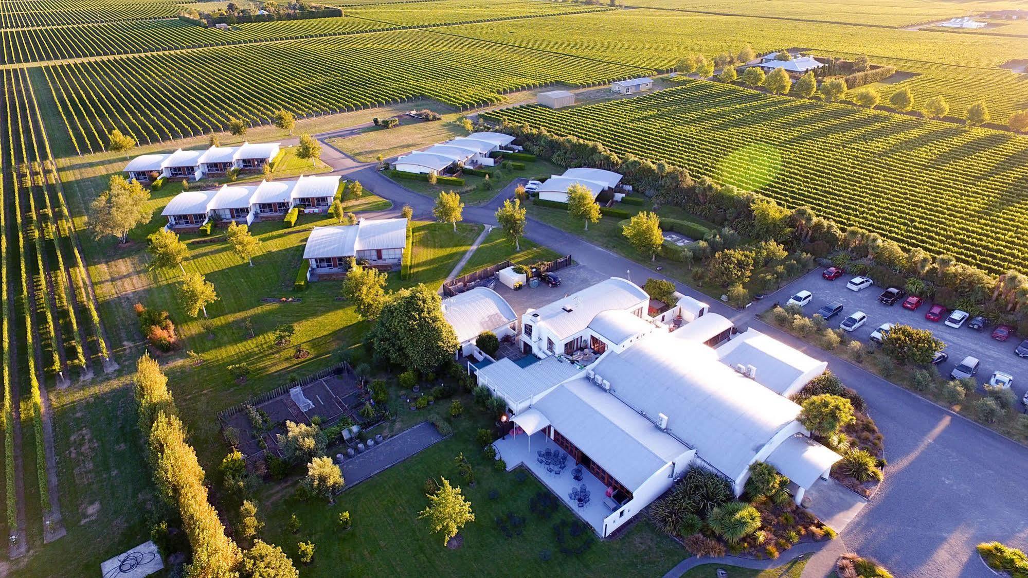 Marlborough Vintners Accommodation Blenheim Eksteriør bilde